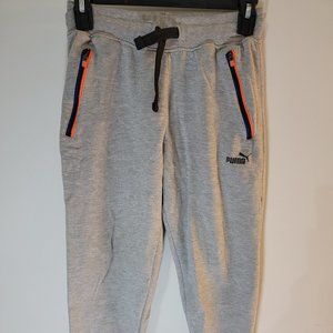 Boys Puma Athletic Pants